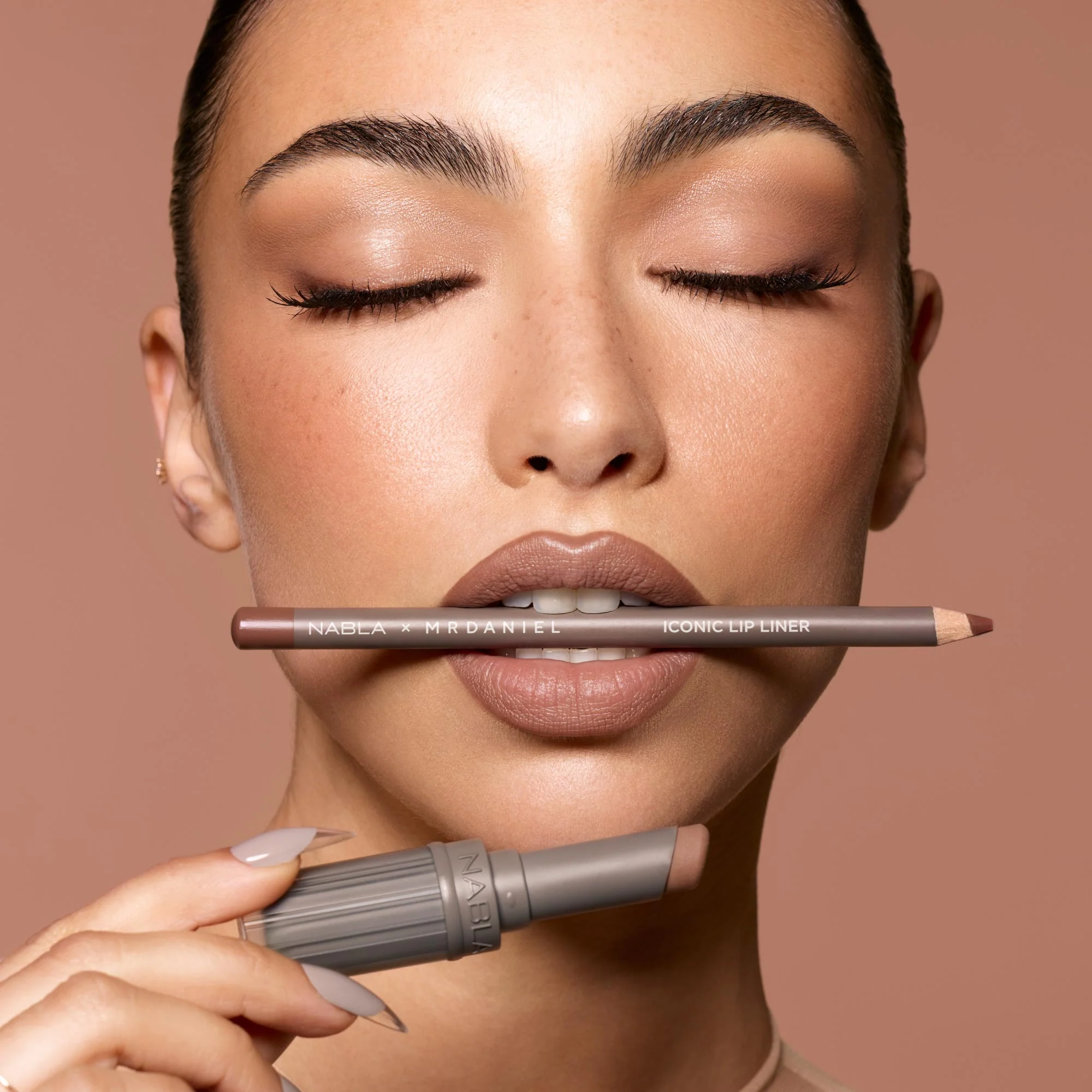 Beyond Blurry Lipstick - NABLA X MRDANIEL - Image 3