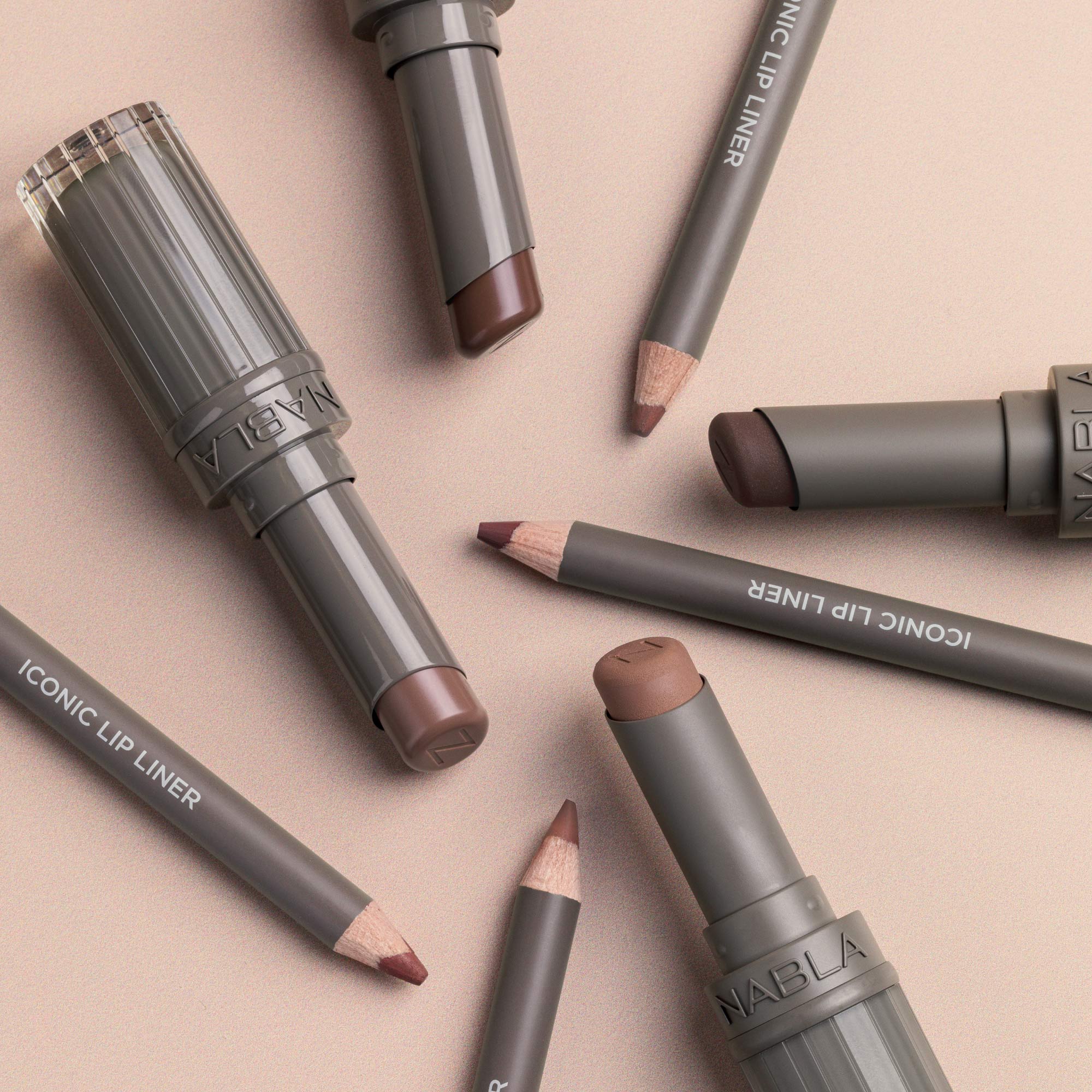 Beyond Blurry Lipstick - NABLA X MRDANIEL - Image 6