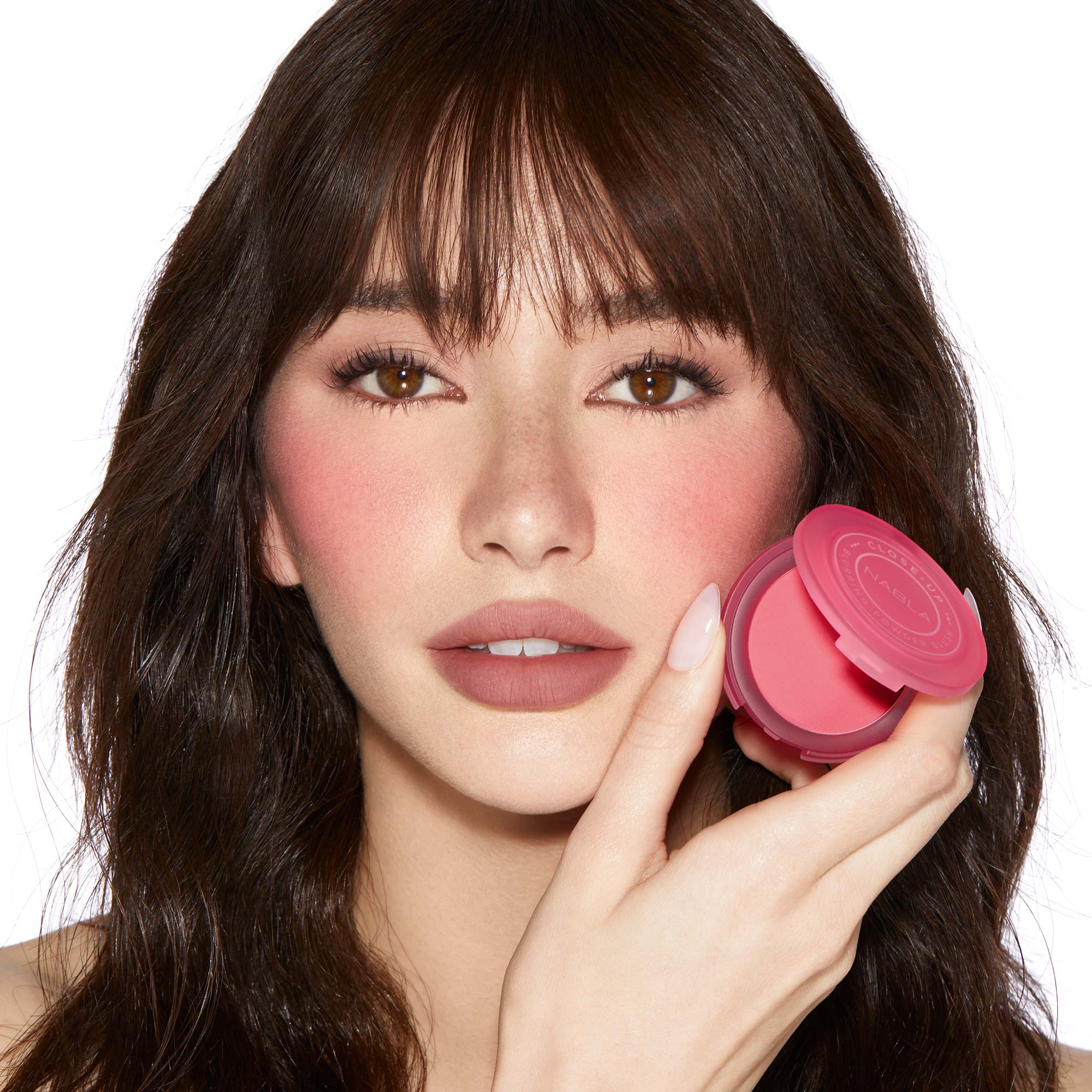 Close-Up Blurring Powder Blush - Image 12
