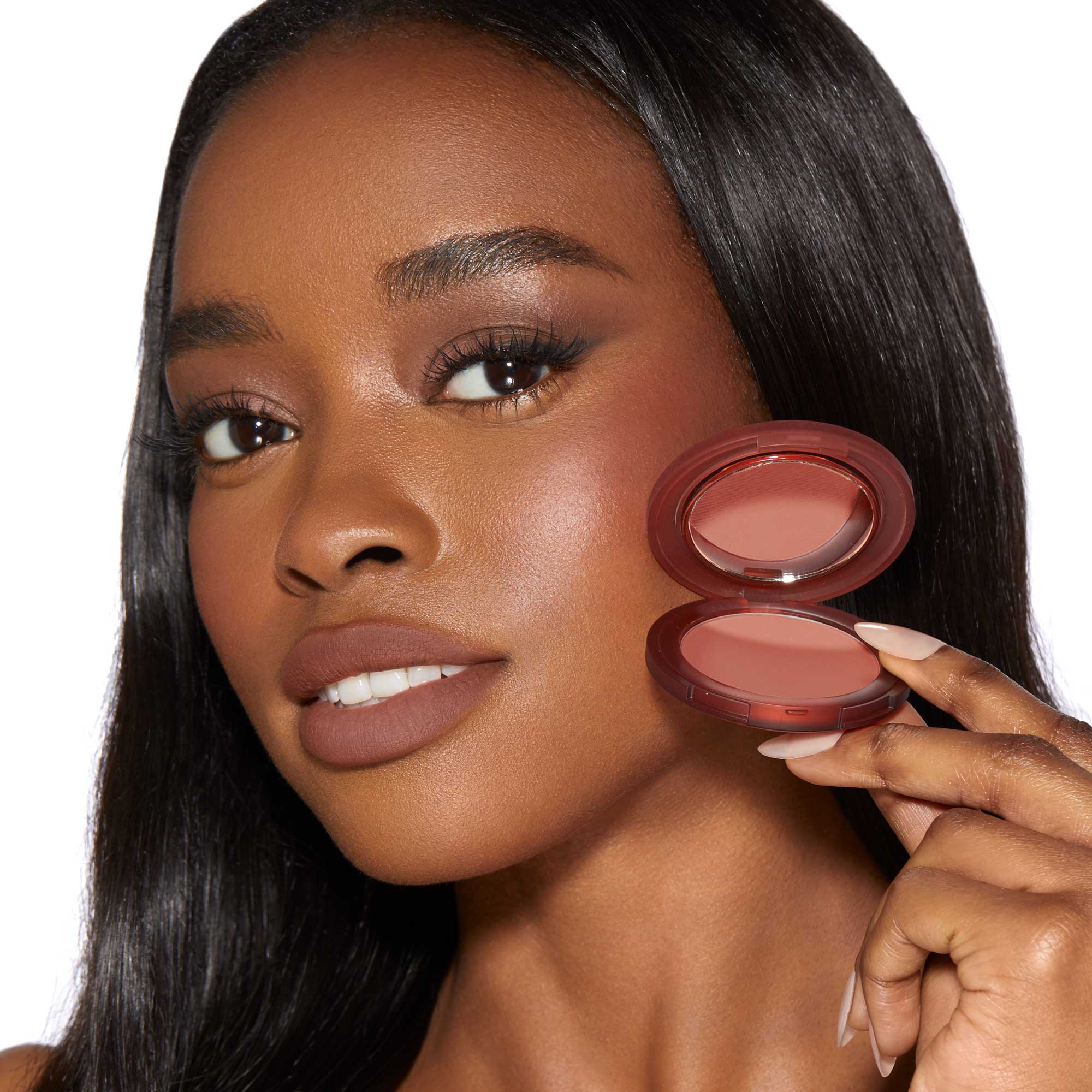 Close-Up Blurring Powder Blush - Image 29