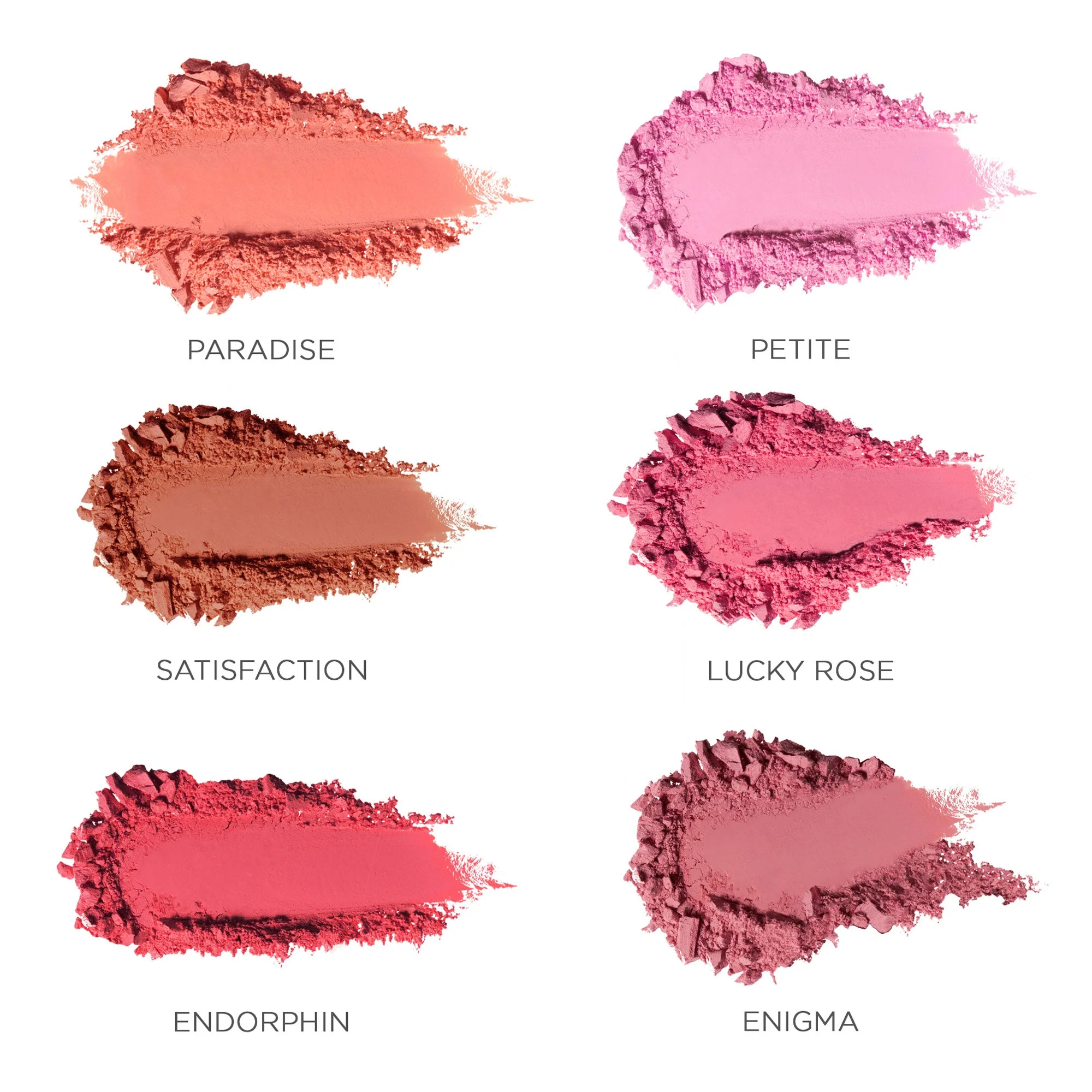 Close-Up Blurring Powder Blush - Image 30