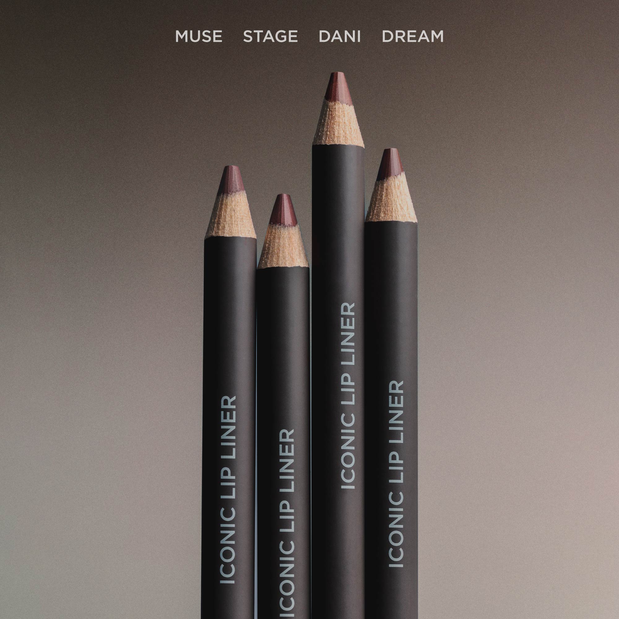 Iconic Lip Liner - NABLA X MRDANIEL - Image 24