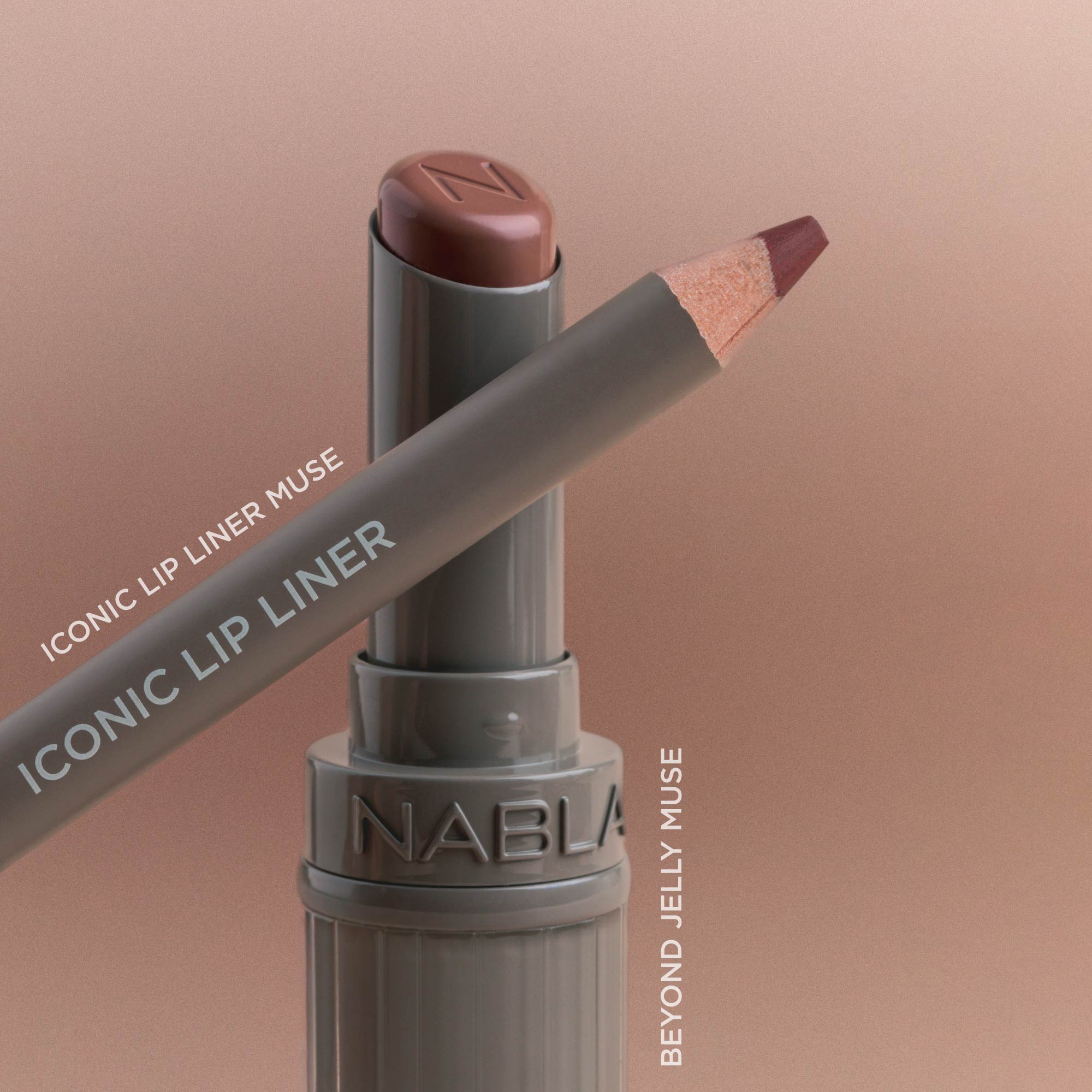 Iconic Lip Liner - NABLA X MRDANIEL - Image 8