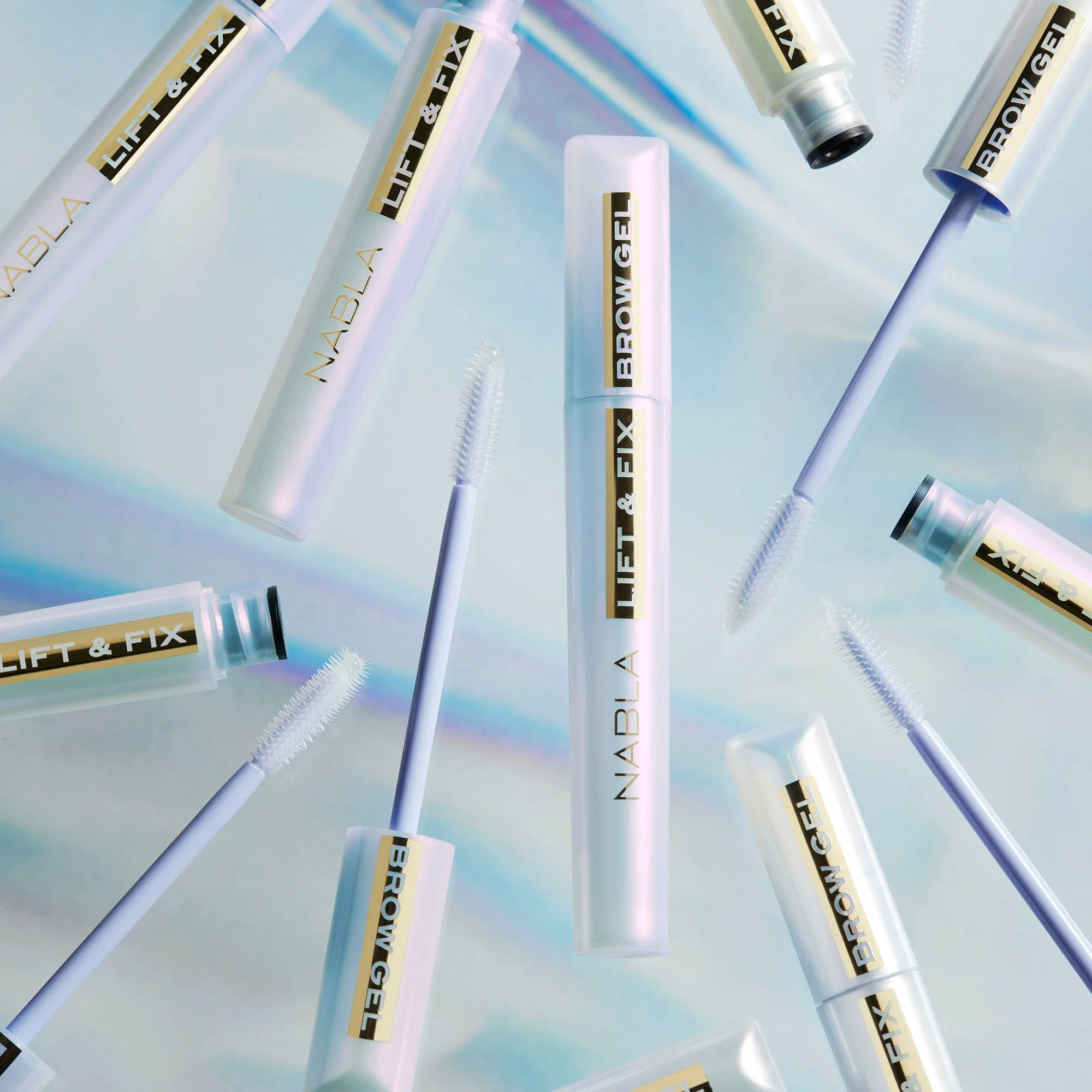 Lift & Fix Brow Gel - Image 5