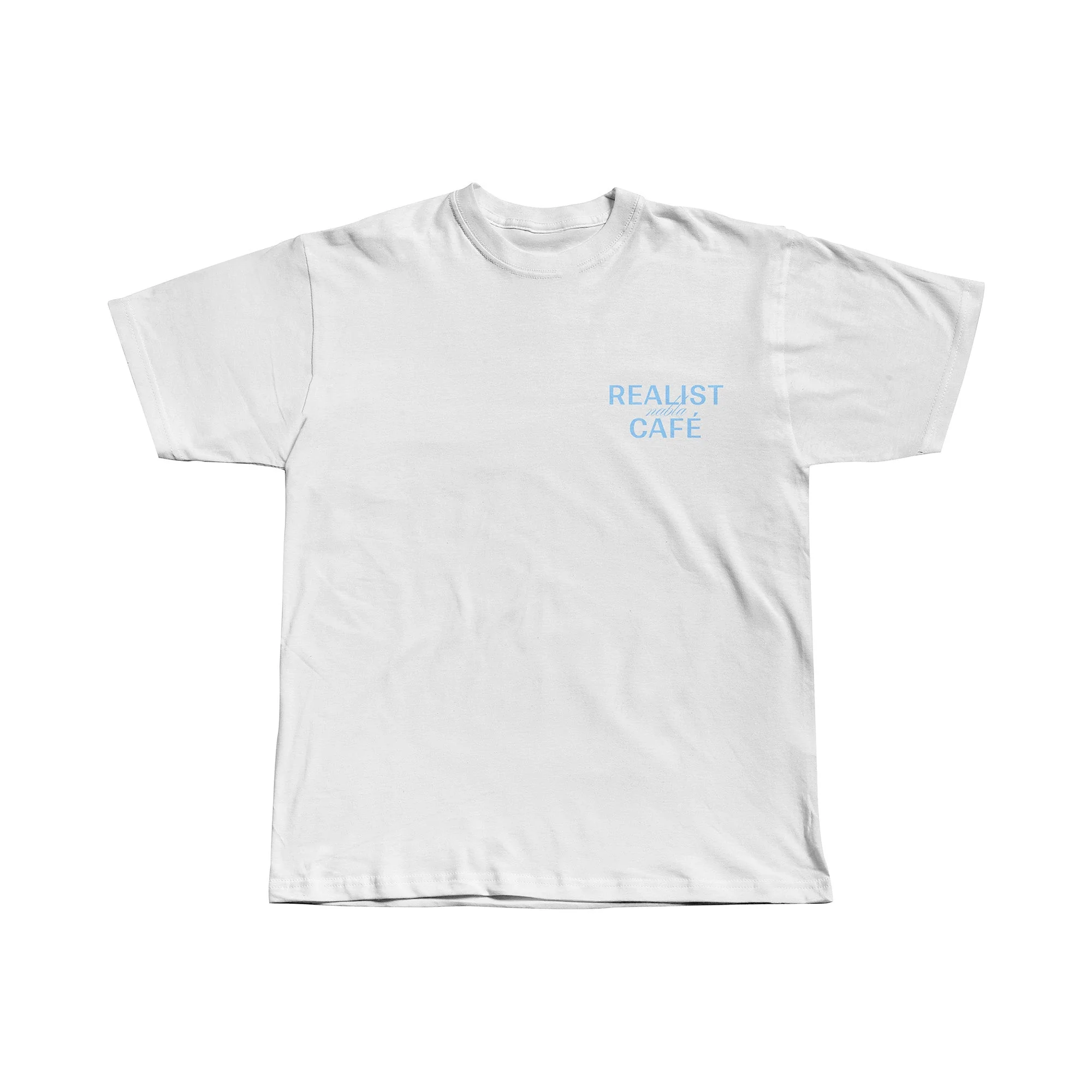 Realist Café T-Shirt - Image 4