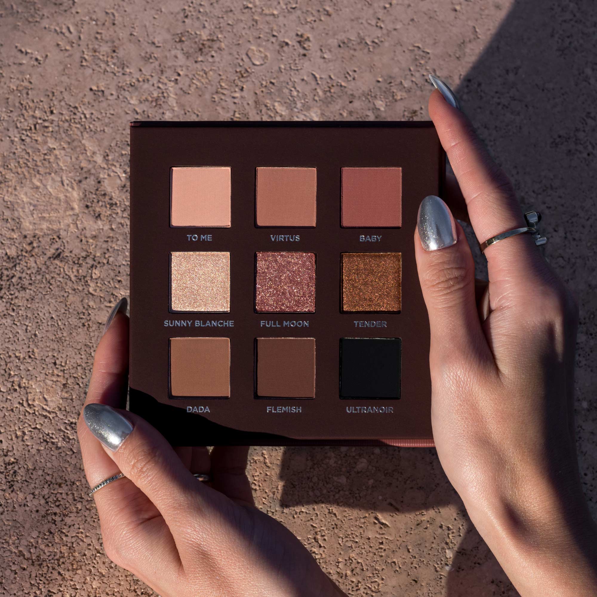 Side By Side Nude Palette Baby - Image 4